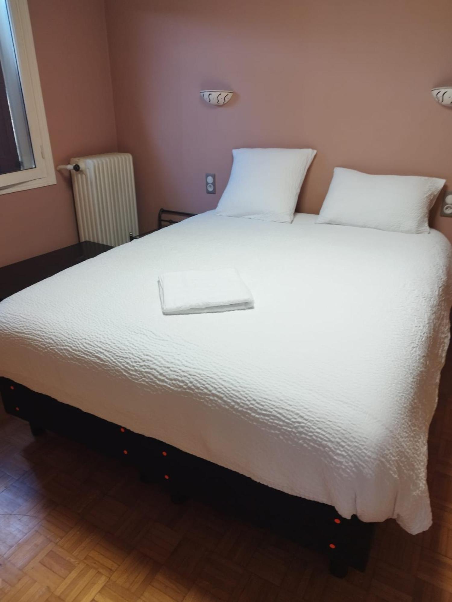 Appart'Hotel Des 3 Vallees Le Pied A Terre Séranon Екстериор снимка