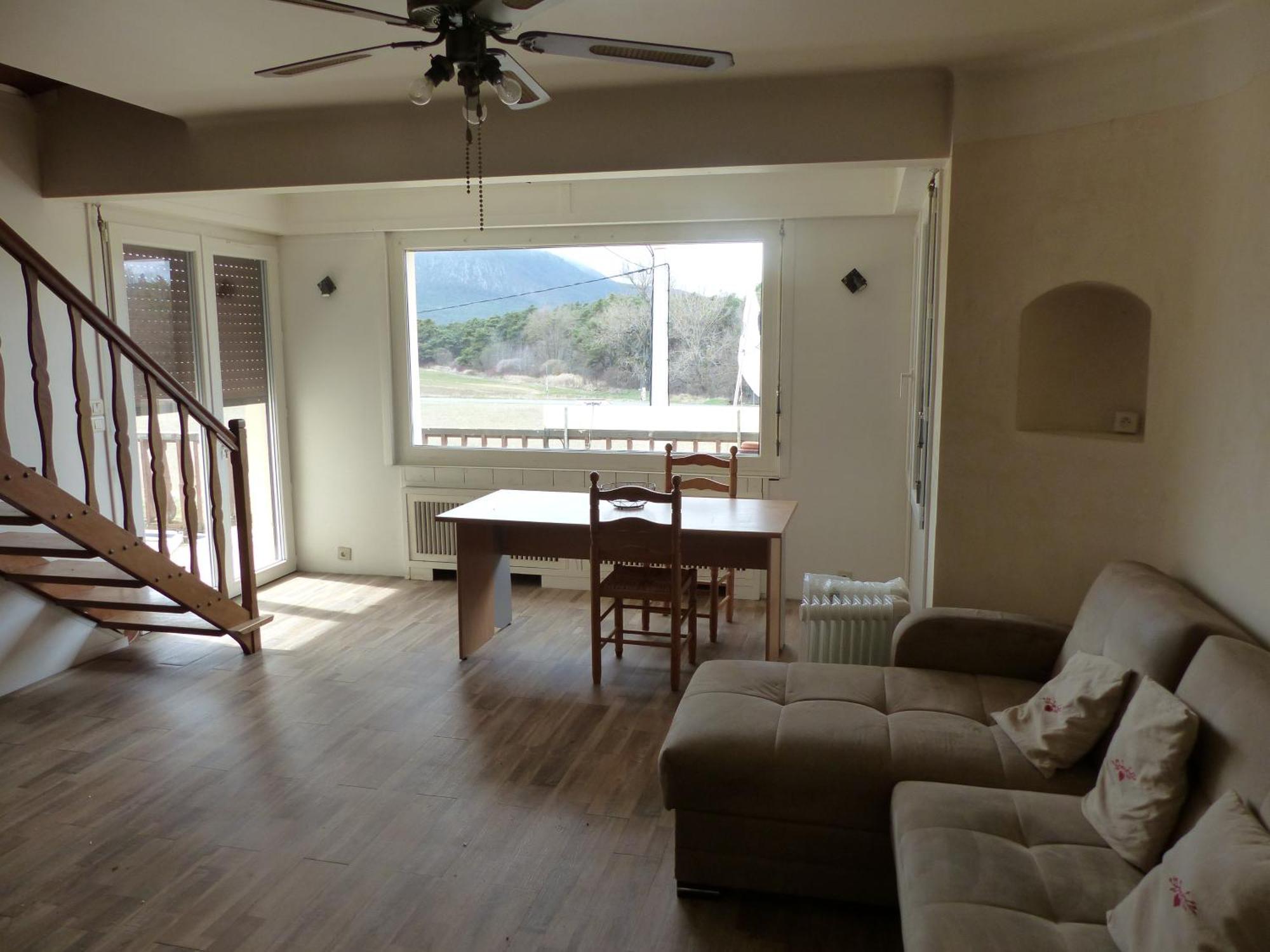 Appart'Hotel Des 3 Vallees Le Pied A Terre Séranon Екстериор снимка